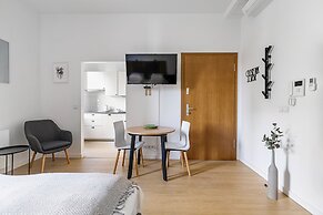 Homewell Apartments Żelazko