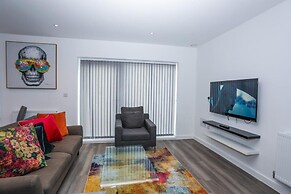 Immaculate 2-bed Apartment in London