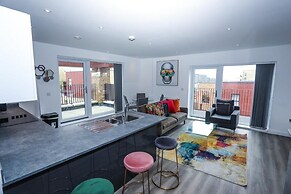 Immaculate 2-bed Apartment in London