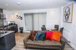 Immaculate 2-bed Apartment in London