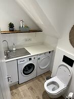 Ideal Bristol Getaway - 3 bed Harbourside Home