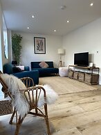 Ideal Bristol Getaway - 3 bed Harbourside Home