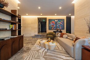 Ando Living Taksim House