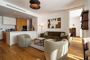 Ando Living Taksim House