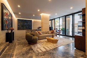 Ando Living Taksim House