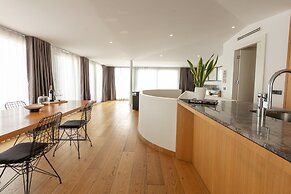 Ando Living Taksim House