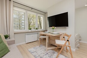 Aleja Jana Pawla II Studio by Renters