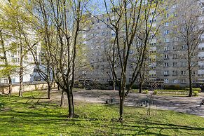 Aleja Jana Pawla II Studio by Renters