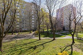 Aleja Jana Pawla II Studio by Renters