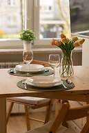 Aleja Jana Pawla II Studio by Renters