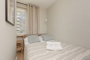 Aleja Jana Pawla II Studio by Renters