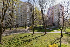 Aleja Jana Pawla II Studio by Renters