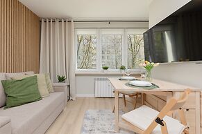 Aleja Jana Pawla II Studio by Renters