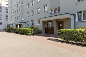 Aleja Jana Pawla II Studio by Renters