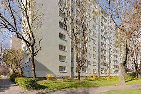 Aleja Jana Pawla II Studio by Renters