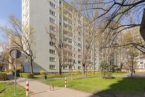 Aleja Jana Pawla II Studio by Renters