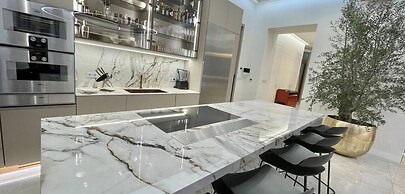 Luxury Penthouse In Downtown