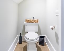 Tudor Style Carriage House