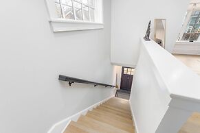 Tudor Style Carriage House