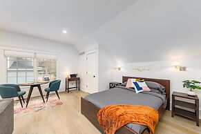 Tudor Style Carriage House