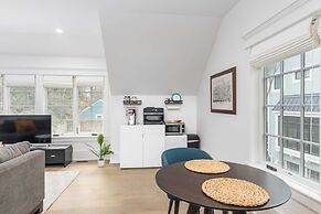 Tudor Style Carriage House