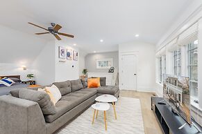 Tudor Style Carriage House