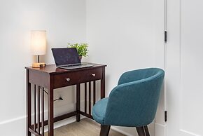 Tudor Style Carriage House