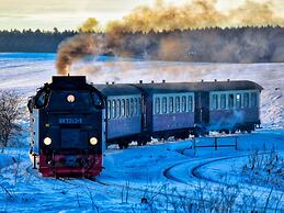 The House to Stay in Hasselfelde