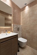 Rhodes Skyline Suite With out Door Jacuzzi Sea View A2