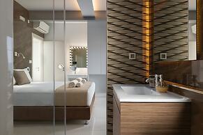 Rhodes Skyline Suite With out Door Jacuzzi Sea View A2