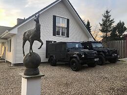 Beautiful 3-bed Country House in Lossiemouth