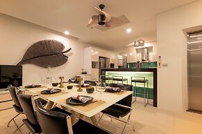 Villa Sabine private pool 4br seaview