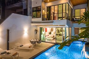Villa Sabine private pool 4br seaview