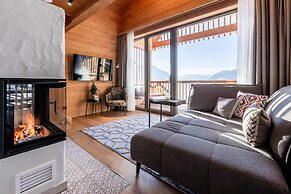 Hideaway Hotel Montestyria Chalets & Suiten