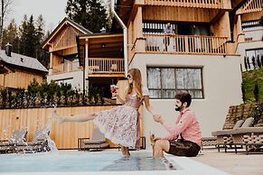 Hideaway Hotel Montestyria Chalets & Suiten