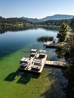 Hideaway Hotel Montestyria Chalets & Suiten