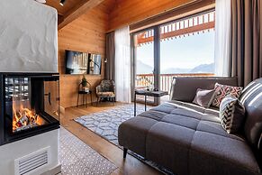 Hideaway Hotel Montestyria Chalets & Suiten