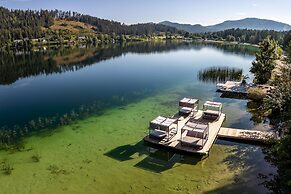 Hideaway Hotel Montestyria Chalets & Suiten