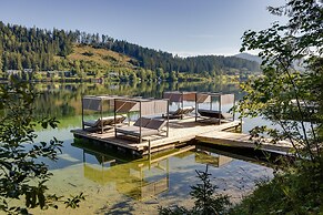Hideaway Hotel Montestyria Chalets & Suiten