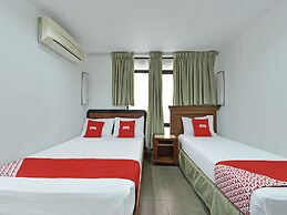 OYO 90780 J Hotel Bukit Bintang