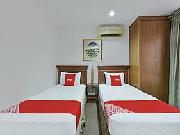 OYO 90780 J Hotel Bukit Bintang