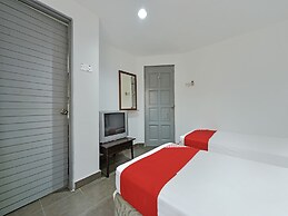 OYO 90780 J Hotel Bukit Bintang