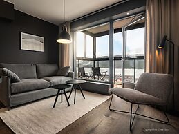 Stunning Apartment in View Are, Ski in - VM8 Lift