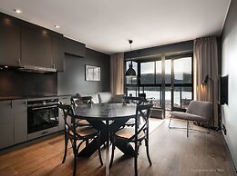 Stunning Apartment in View Are, Ski in - VM8 Lift