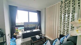 Bo301 Seaview Three Bedstwo Baths At Ao Nang Beach