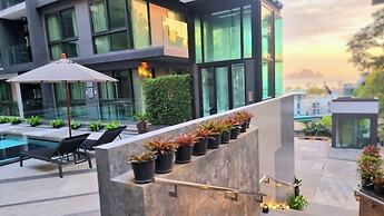 Bo301 Seaview Three Bedstwo Baths At Ao Nang Beach