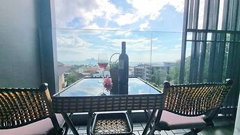 Bo301 Seaview Three Bedstwo Baths At Ao Nang Beach