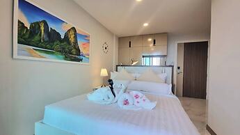 Bo301 Seaview Three Bedstwo Baths At Ao Nang Beach
