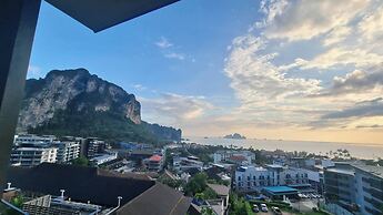 Bo301 Seaview Three Bedstwo Baths At Ao Nang Beach