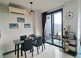 Bo301 Seaview Three Bedstwo Baths At Ao Nang Beach